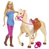 Barbie lutka sa konjem 5711351 | Eponuda.com