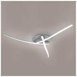  Brilagi - LED plafonsko svetlo STRIPES LED/24W/230V srebrna | Eponuda.com