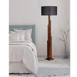 Opviq 534LUN2220 Podna lampa, Crna | Eponuda.ba