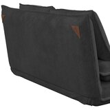 Bessagi Home Dvosed Z Ležiščem Macy, Temno Siva | Shoptok.si