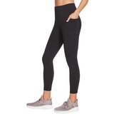 Skechers Go Walk high waisted 7/8 ženske tajice W03lG31B-BLK Cijene