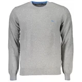 HARMONT & BLAINE MEN'S GRAY SWEATER
