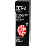  Bombone ZERO CANDIES grčki jogurt i jagoda 0% šećera 32g Cene