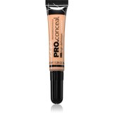 L.A. Girl Cosmetics PRO. Conceal HD kremasti korektor odtenek Light Ivory 8 g Cene