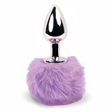 Feelztoys Analni čep - Bunny, ljubičasti Cijene