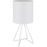 Globo 21734W - Stona lampa TAMIAN 1xE14/40W/230V bela Cene