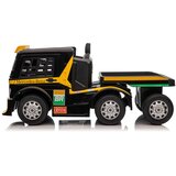 Kamion na akumulator Mercedes XMX622B - žuti | shoptok.hr