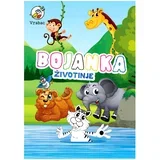 Bojanka životinje SALI