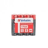 Verbatim AAA alkalne baterije 49500 (4 kosi), (5000326608) | Shoptok.si