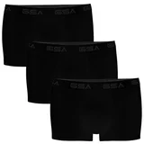 Men's Boxer 3 Pack Sport 17-1204-Blk
