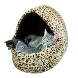 Trixie Kućica za mace ili male pse Leo | ePonuda.com