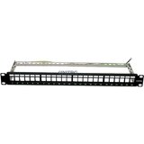 Patch panel frame 24P za STP Cat6A | shoptok.hr