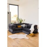 Atelier Del Sofa Kutna sofa, Tamno siva Cijene