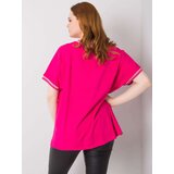 RELEVANCE Blouse-RV-BZ-6496.32P-fuchsia | shoptok.hr