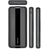 Riva Case VA2241 zunanja baterija powerbank 10.000 mAh 10W - črn | Shoptok.si