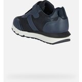 Geox Dark blue girls' sneakers Fastics Girl - Women's | Shoptok.si