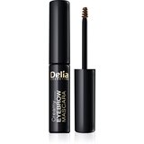Delia Cosmetics Eyebrow Expert maskara za obrve nijansa Brown 4 ml | shoptok.hr