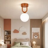 Opviq luster Loop-20455-B, 1 × E27, braon | Eponuda.com
