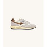 Autry Modne superge Reelwind Low Blanco Gris Leopardo pisana Cene
