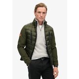 Superdry Prehodna jakna oliva | Shoptok.si