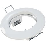 LED-LABS Stropna vgradna svetilka ROKA - bela Cene