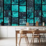  Tapeta - Azure Treasure 50x1000 Vodootporna | shoptok.hr