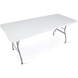  Sklopivi stol + 2 klupe, set za catering 180 cm | shoptok.hr