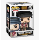 Funko figura POP GAMES: PUBG -SANHOK SURVIVOR | Shoptok.si