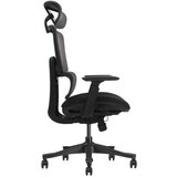 UGD Ergonomska kancelarijska stolica Ultimate Support, Crna | Eponuda.com