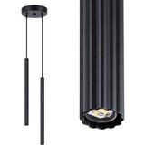 Sollux Lighting Obesna svetilka ARCHE 2P črna, (5000093959) Cene