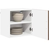  Ormar za Zid 2 pcs Smeđi hrast 40 x 31 x 40 cm | shoptok.hr