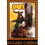 Diamond Comic Distributors Richard Corben - DEN Volume 1: Neverwhere | Eponuda.com