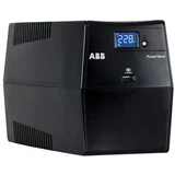 powervalue 11LI up 1000VA 600W/Simulated sine Wave/6 x iec 320 C13 usb i RS232