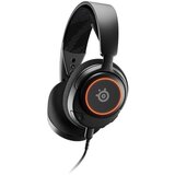Steel Series Arctis Nova 3 Headset Wired Head-band Gaming USB Type-C Black | shoptok.hr