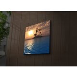 Wallity Slika sa LED osvetljenjem 2828İACT-49, 28x28 cm | ePonuda.com