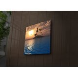 Wallity Zidna slika sa LED osvjetljenjem 2828IACT-49, 28x28 cm | Eponuda.ba