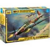 Zvezda IL-2 Shturmovik (mod.1942), (21312480) | Shoptok.si