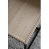 Rowico Stolić za kavu s hrastovom pločom stola u prirodnoj boji ø 70 cm Deerfield – | shoptok.hr