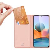 Dux ducis SKIN PRO FUTROLA ZA XIAOMI REDMI NOTE 10 PRO/NOTE 10 PRO MAX | Shoptok.si