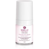 BasicLab Dermocosmetics Estrogenis gladilna in učvrstitvena krema za predel okoli oči s peptidi 18 ml | Shoptok.si