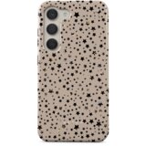 BURGA Silionski ovitek Tough za Samsung Galaxy S23 - - Sparkling Tiara Cene