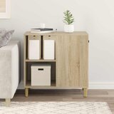  Mačja Kuća Sonoma 72 x 42.5 x 70 cm Konstruirano drvo | shoptok.hr