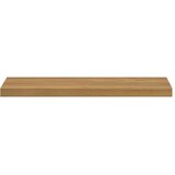  Polica na zidu 2 pcs Smeđa 90 x 23,5 x 4 cm Konstruirano drvo | shoptok.hr