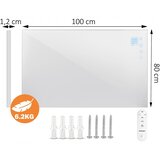 Berdsen BD-987 infracrveni panel 800 W Wi‑Fi bijeli | shoptok.hr