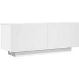 Maison Chic TV omarica - TV stojalo - Televizijska omarica bela 100x35x40 cm inženirski les, (21700520) Cene
