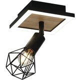  led plafonska lampa FE405-1 bk+wd | Eponuda.com