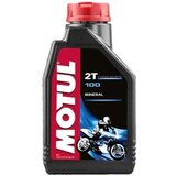 Motul olje 100 2t dvotaktol 1L Cene