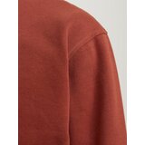 Jack & Jones Muški duks 12241694, Terakota | ePonuda.com