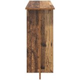  Konzolni stol Staro drvo 100 x 30 x 75 cm Konstruirano drvo | shoptok.hr