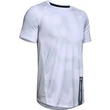 Under Armour Men's T-shirt MK1 SS Printed - Grey, S | ePonuda.com